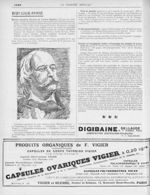 Gustave Flaubert - Le progrès médical