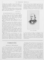 Civiale (1796-1867) - Le progrès médical