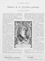 Phillipe Theophrate Bombast du Paracelse. Né à Einstdela près Zurich en 1493. Mort à Saltzbourg en 1 [...]