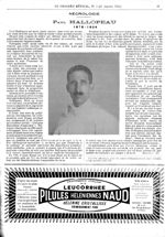 Paul Hallopeau - Le progrès médical