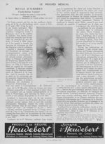 Claude-Antoine Lombard - Le progrès médical