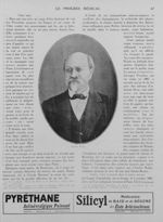 Charles Robin - Le progrès médical