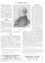 Dubois - Le progrès médical