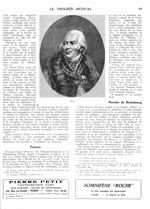 Percy - Le progrès médical