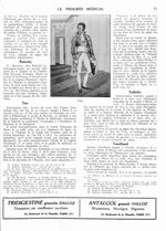 Yvan - Le progrès médical