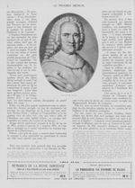 Bernard de Jussieu - Le progrès médical