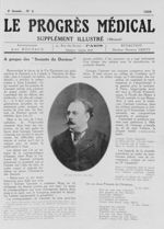 Georges Camuset (1840-1885) - Le progrès médical