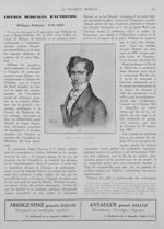 Philippe Pelletan (1747-1829) - Le progrès médical