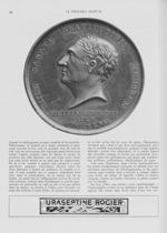 Médaille de des Guidi - Le progrès médical