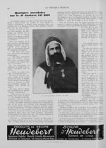 Le docteur Gustave Le Bon, vers 1884 - Le progrès médical