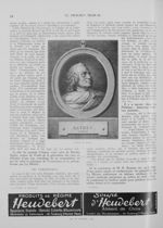 Portrait de Astruc - Le progrès médical