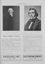 Talleyrand, par Ary Scheffer / Delacroix en 1862 - Le progrès médical