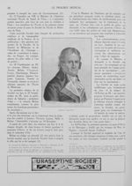 Sabatier (1732-1811) - Le progrès médical