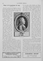 Sénac (1705-1770) - Le progrès médical