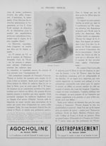 Antoine Dubois - Le progrès médical