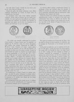 Jean-Baptiste Moreau. Décanat de 1672-1672 / François Vernage. Décanat de 1702-1704 - Le progrès méd [...]