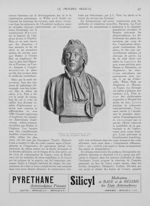 Pelletan, par Chinard (Salon de 1810) - Le progrès médical
