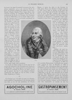 Percy - Le progrès médical