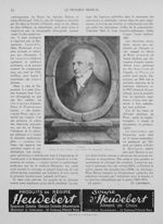 Lisfranc - Le progrès médical