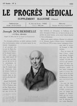 J. Souberbielle, Elève du Frère Côme - Le progrès médical