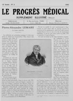 Pierre Alexandre Lemare, grammairien, né en la Commune de Grande-Rivière (Jura) en 1766 - Le progrès [...]