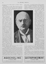 Albert Terson (1867-935) - Le progrès médical