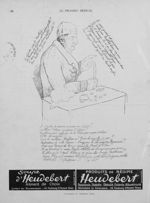 [Caricature de Lisfranc] - Le progrès médical