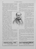 Davaine - Le progrès médical