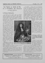 Moses Charas Pharmacopoeus Requis - Le progrès médical