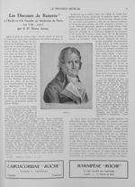 Sabatier - Le progrès médical