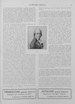 Lassus - Le progrès médical