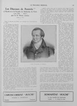 Hallé (Lithographie de Delpech) - Le progrès médical