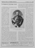Le Comte de Chambord (1820-1883) (Cliché des Editions Emile-Paul) - Le progrès médical