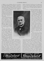 Pierre-Paul Retali - Le progrès médical