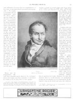 Pariset (Dessin de Mauzaisse) - Le progrès médical