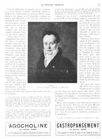 Husson. Portrait à l'huile (Académie de médecine) - Le progrès médical