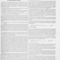 0093 - Page 153 - Les consultations du «Progrès médical». La forme pseudo-tumorale des manifestations cérébrales de l'hypertension artérielle
