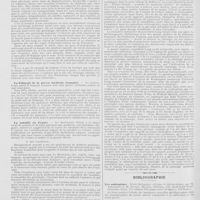 0218 - Page 310 - Echos & glanures. Le métissage dysharmonique et ses résultats / La léthargie de la presse médicale française / La natalité en France / La première tentative d'anesthésie chirurgicale / Bibliographie. Les androgènes. Etude biologiques, cliniques et thérapeutique, par H. Simonnet et M. Robey. Masson, éditeur..., Paris / L'appareil de croissance des os longs, par A. Policard... Masson, éditeurs, Paris