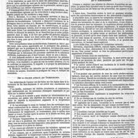 0011 - Page 9 - Revue des journaux de médecine. Journaux allemands. I. Archiv fur anatomie, physiologie und wissenschaftliche medicin ; par C. B. Reichert et E. du Bois-Reymond. Sur le mode d'action d'un groupe de poisons ; par L. Hermann. / Sur la chaleur animale ; par Tscheschichin. / Recherches sur les propriétés toxicologiques de l'aconitine ; par D. Achscharumow. [Dr H. Beaunis...]. La suite au prochain numéro