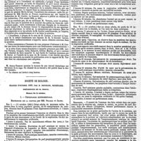 0037 - Page 35 - Travaux académiques. Académie de médecine. / Société de biologie