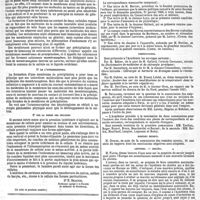 0059 - Page 59 - Revue des journaux de médecine. Journaux Allemands. I. Archiv fur anatomie, physiologie und wissenschaftliche medicin ; par C. B. Reichert et E. du Bois-Reymond. Expériences sur la théorie de la formation des cellules et sur l'endosmose ; par M. Traube. [Dr H. Beaunis...]. (La suite au prochain numéro.). Travaux académiques. Académie de médecine