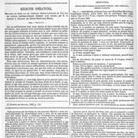 0068 - Page 68 - Revue d'hygiène. I. Vernois. - De l'état hygiénique des lycées de l'empire en 1867. II. V. De Laprade. - L'éducation homicide ; plaidoyer pour l'enfance. - 2e édition, 1868. III. Guardia. - L'état enseignant, étude de médecine sociale. IV. Wolowski. - Le travail des enfants dans les manufactures. V. Jules Simon. - L'ouvrier de huit ans. Suite et fin. - Voir le n° 3. [Dr F. de Ranse]. / Médecine opératoire. Relation de trois cas de fistules vésico-vaginales et d'un cas de fistule uréthro-utérine opérées avec succès ; par M. le docteur L. Duclout... Suite. - Voir le n° 4. / Feuilleton. Revue médico-philosophique. [J. M. Guardia]