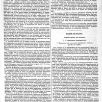 0075 - Page 75 - Travaux académiques. Académie de médecine. / Société de biologie