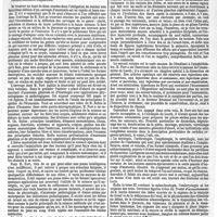 0079 - Page 79 - Bibliographie. Anatomie descriptive et dissection contenant un précis d'embryologie, la structure microscopique des organes et celle des tissus ; par le docteur J. A. Fort. Deuxième édition corrigée et considérablement augmentée
