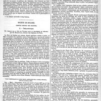 0106 - Page 106 - Travaux académiques. Académie de médecine. / Société de biologie