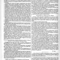 0180 - Page 180 - Revue bibliographique. Recueil de rapports sur les progrès des lettres et des sciences en France. Rapport sur les progrès des sciences zoologiques en France ; par M. Milne-Edwards... / Rapport sur les progrès de la médecine vétérinaire ; par M. J. H. Magne... / Rapport sur les progrès de la minéralogie ; par M. Delafosse. / Paléontologie de la France ; par M. d'Archiac. [Dr Alix]