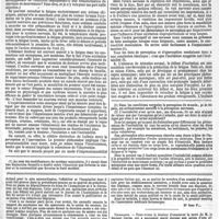 0541 - Page 543 - Physiologie. De la fatigue musculaire ; par M. le docteur Paul Dupuy. (Suite et fin. - Voir les n°s 33, 36 et 38.). / Feuilleton. Association médicale britannique. [Dr John F...]. / Nécrologie. M. le docteur Cerise