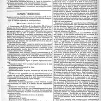 0542 - Page 544 - Physiologie. De la fatigue musculaire ; par M. le docteur Paul Dupuy. (Suite et fin. - Voir les n°s 33, 36 et 38.). / Clinique chirurgicale. Examen clinique de diverses luxations traumatiques ; M. le docteur Sistach... Suite. - Voir les n°s 26, 29, 31, 34, 37, 38 et 40