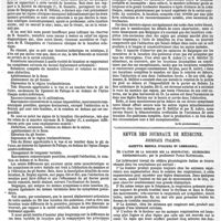 0543 - Page 545 - Clinique chirurgicale. Examen clinique de diverses luxations traumatiques ; M. le docteur Sistach... Suite. - Voir les n°s 26, 29, 31, 34, 37, 38 et 40. (La fin prochainement.). / Revue des journaux de médecine. Journaux italiens. Gazetta medica italiana di Lombardia. De l'action de la douleur sur la respiration ; recherches expérimentales ; par le professeur Paolo Mantegazza