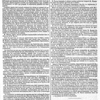 0581 - Page 583 - Travaux académiques. Académie de médecine. / Société de biologie